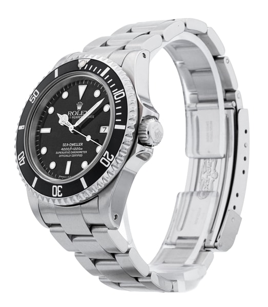 Rolex Sea-Dweller 16600